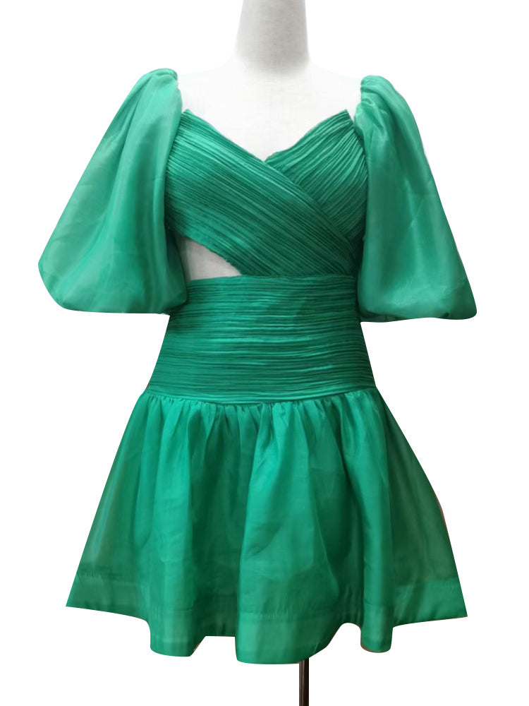 V-Neck Summer Dress
