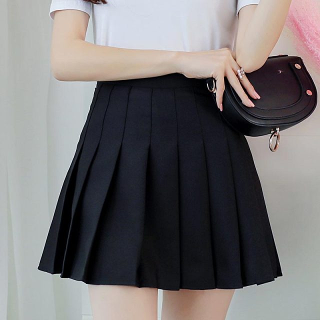 Tennis Japanese Mini Skirts